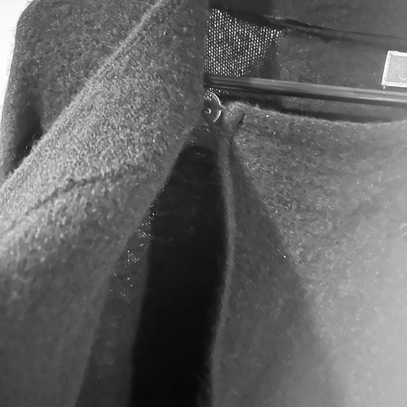 100% WOOL DRESS JACKET - Picture 6 of 7